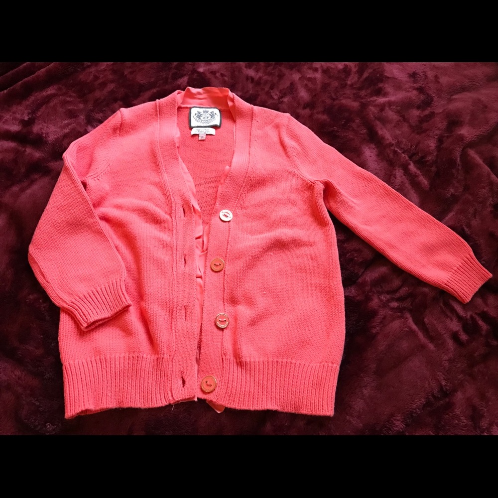 Juicy Couture sweater